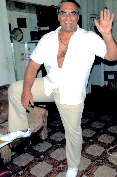 Константин Цапенко