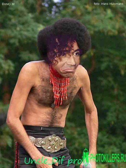 boneyL