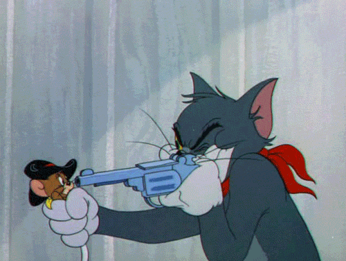Time for Tom and Jerry - Imgur