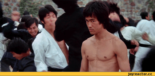 Брюс Ли. Спокойствие