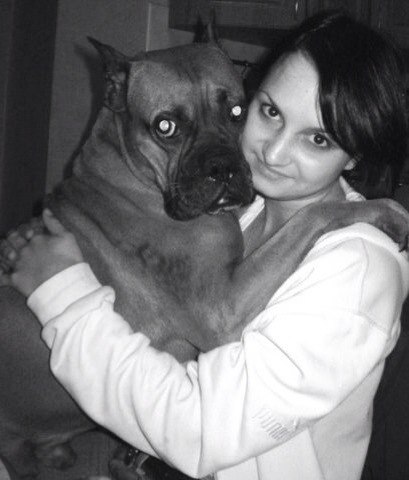 Пёс и сестра