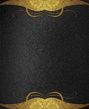 depositphotos_48065493-Abstract-black-background-with-frame-of-gold-with-pattern.-Design-template.-D