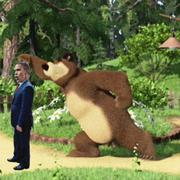 medved kick obama