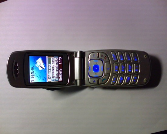 SGH-S500