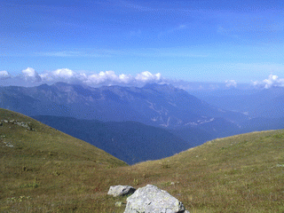 поляна Красная 