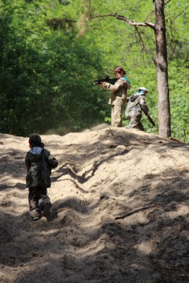 зарница бой1