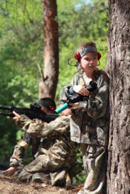 зарница бой2