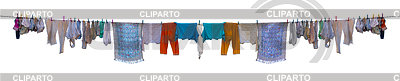 3371118-underwear-drying-on-rope