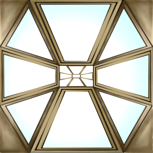 потолок что надо для зала