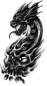 dragon_black
