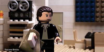 Lego Confused Travolta - Imgur