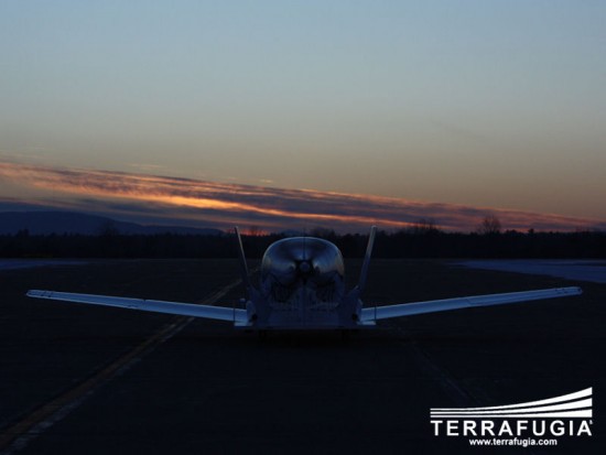 Terrafugia_Sunrise