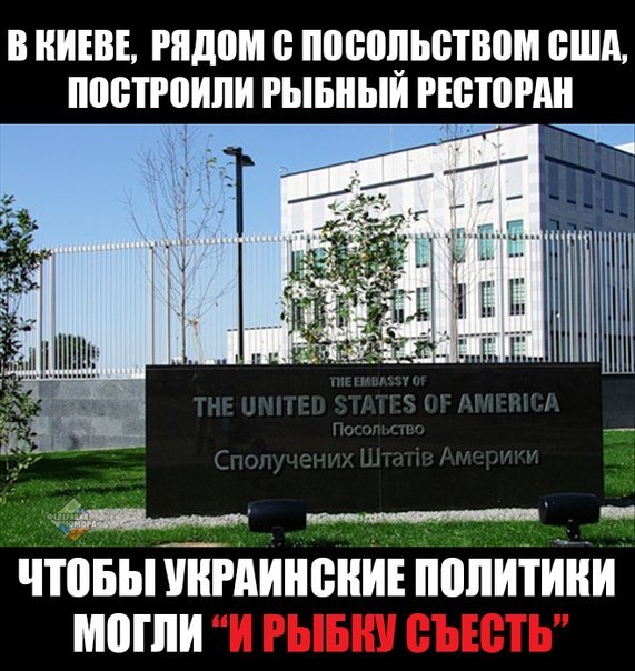 Чтобы могли и рыбку съесть