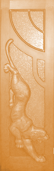 с тиграми чясть двери маси.(уже переделана