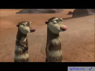 ледниковый период