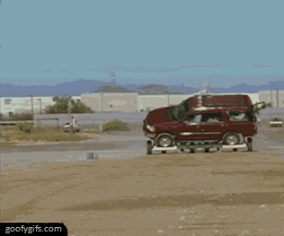 Краш-тест про ремни