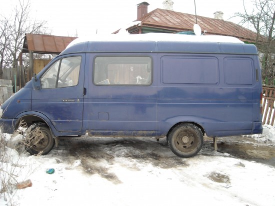 газель