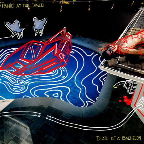00.Panic! At The Disco - Death Of A Bachelor (2016)