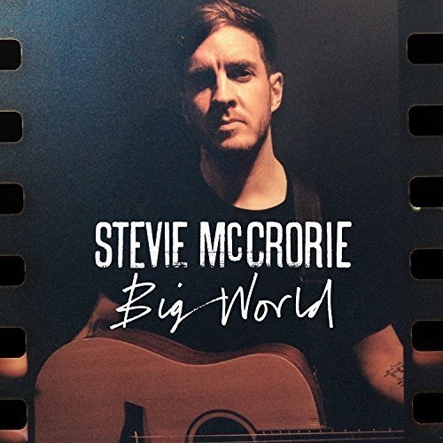 00.Stevie McCrorie - Big World (2016)