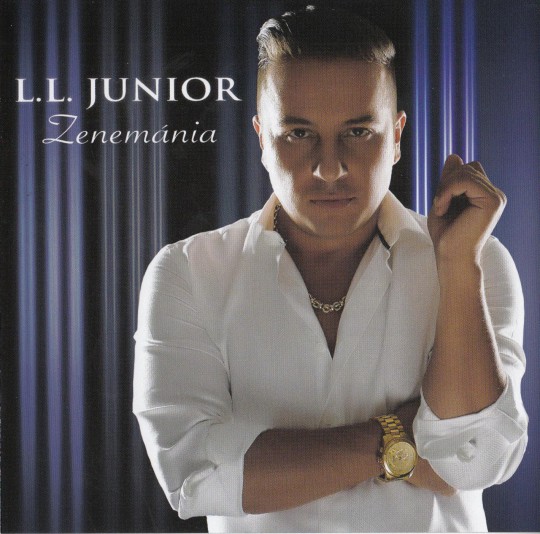L.L. Junior - Zenemаnia (2014)_front