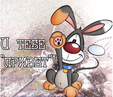 Привет