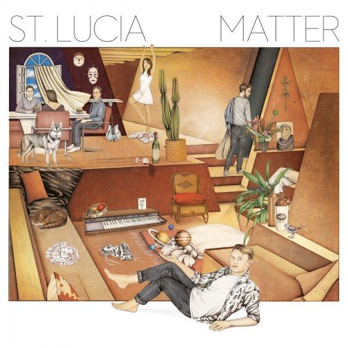St. Lucia – Matter (2016)