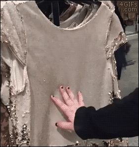 Волшебная ткань