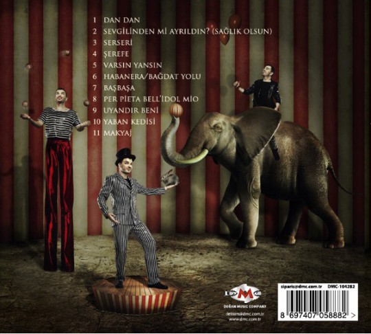 Nuri Harun Ateş - Kafası Karışık Kontrtenor [2015]-2