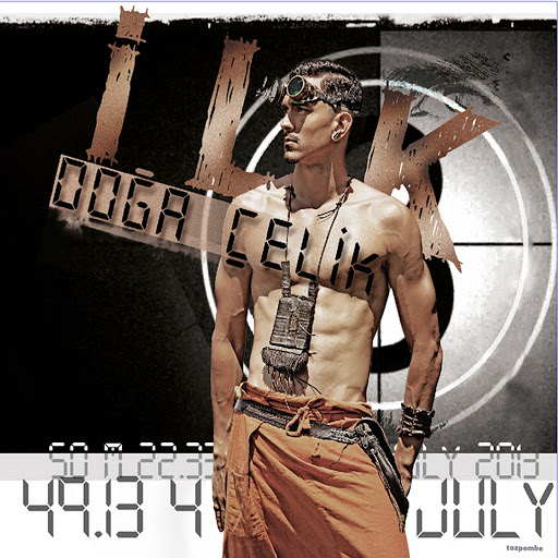 Doğa Celik - Ilk  Tozpembe [2016]