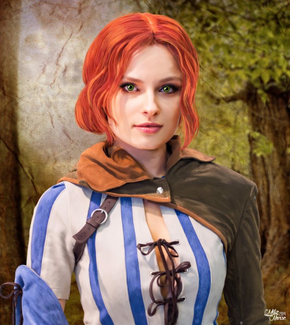 triss_merigold__digital_painting_by_voodoohammerd8a2d05