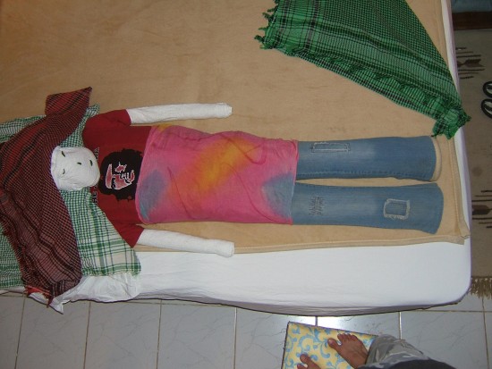 осибори арт