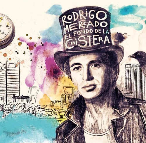 Rodrigo Mercado – El fondo de la chistera (2016)
