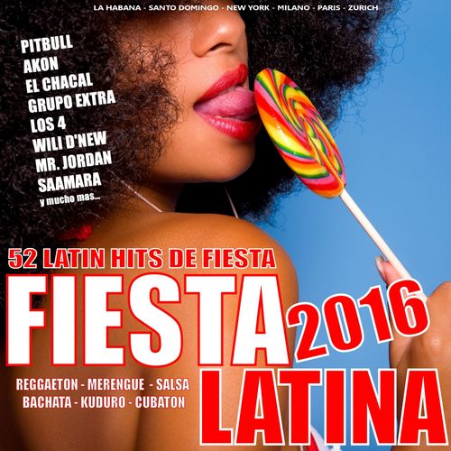 00.Fiesta Latina (2016)