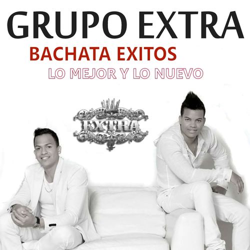 00.Grupo Extra - Bachata Exitos (2016)