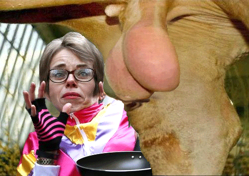 яичницу не желаете?