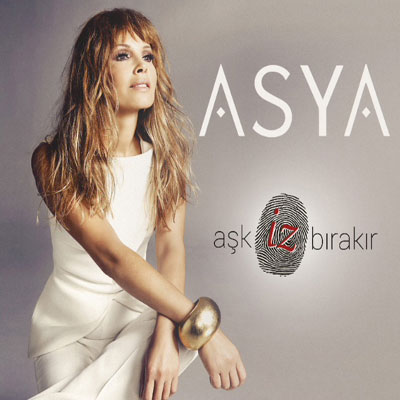 Asya - Aşk İz Bırakır (2014) Full Albüm