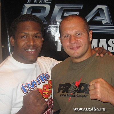 Kevin Randleman