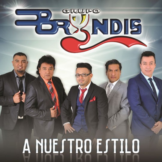 00.Grupo Bryndis - A Nuestro Estilo (2016)