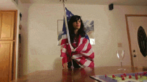 америка на внешней арене