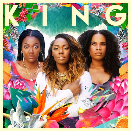 King – We Are King (2016)