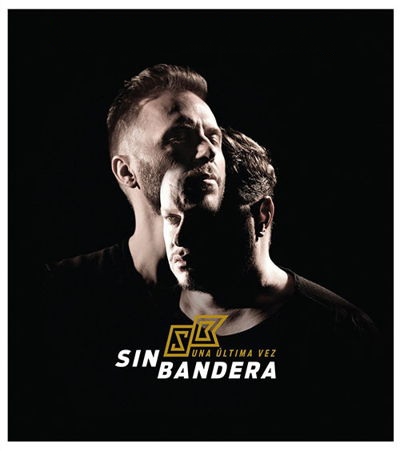 00.Sin Bandera - Una Ultima Vez (EP) (2016)