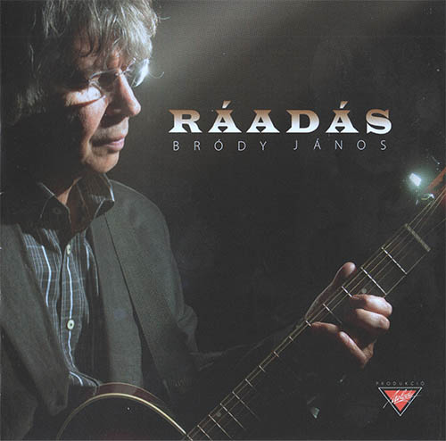 Bródy János - Ráadás (2016)