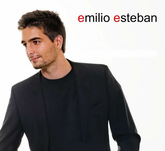 Emilio Esteban - Emilio Esteban (2016)