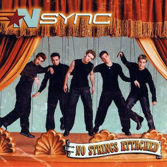 Nsync – No Strings Attached