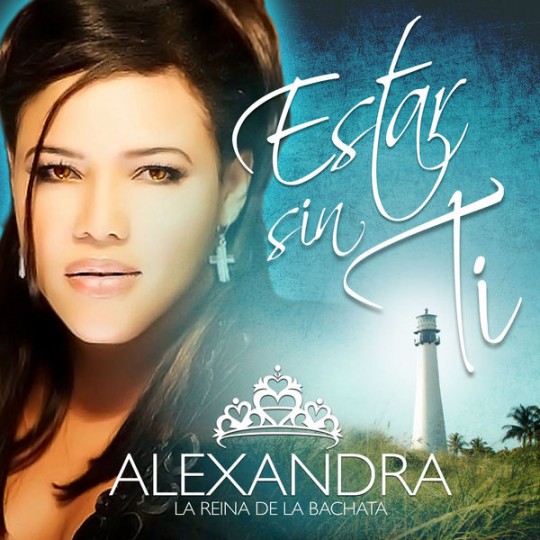 Alexandra - Estar Sin Ti (2016)