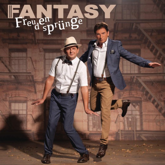 Fantasy - Freudenspruenge (2016)