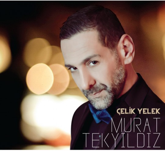 Murat Tekyıldız - Çelik Yelek (2016) Full Albüm