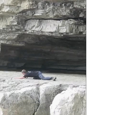 Он так старался