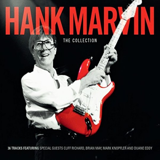 Hank  Marvin - The Collection  (2015)