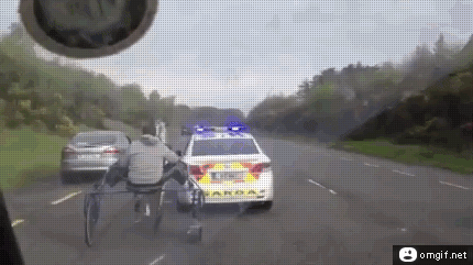 Romanian-police-chase